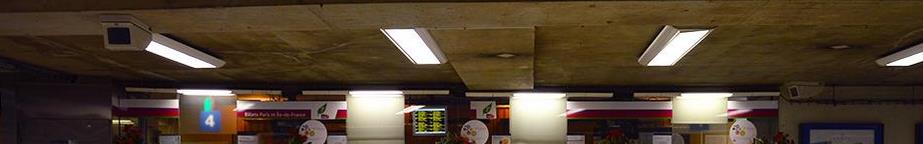 Billetterie Transilien gare Montparnasse