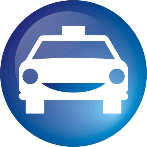 logo taxi